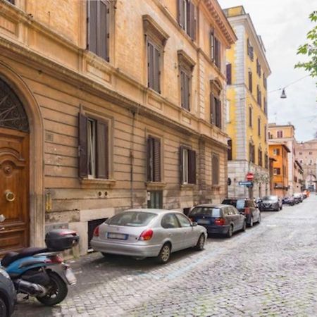Borgo Charme Elegante E Unico. Dimora Da Sogno Daire Roma Dış mekan fotoğraf